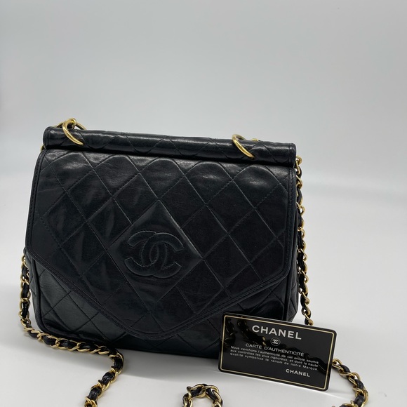 CHANEL Bags Chanel Crossbody Bag Poshmark